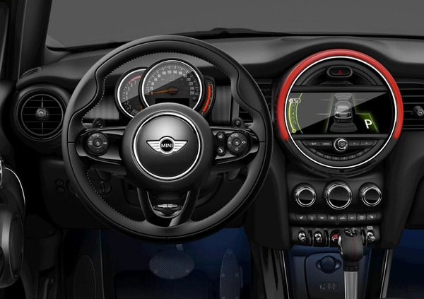 MINI Cooper S cena 89900 przebieg: 54000, rok produkcji 2017 z Kalisz Pomorski małe 46